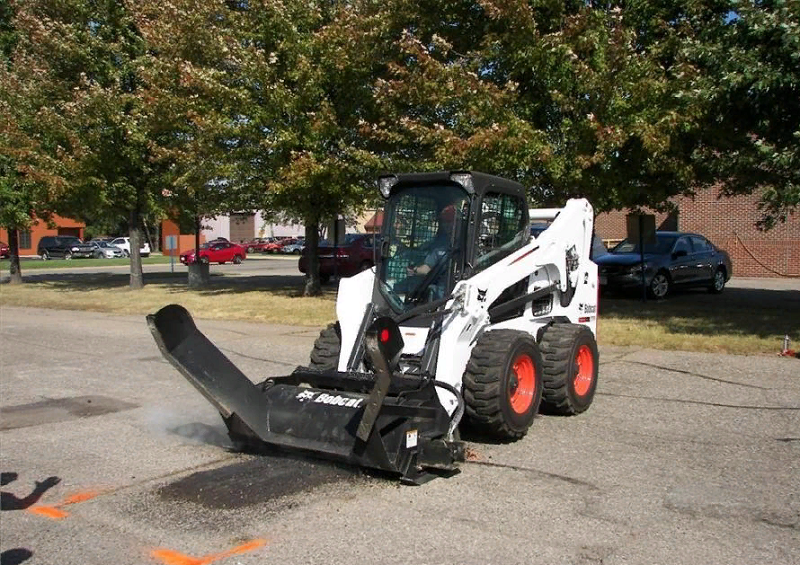 асфальтоукладчики Bobcat